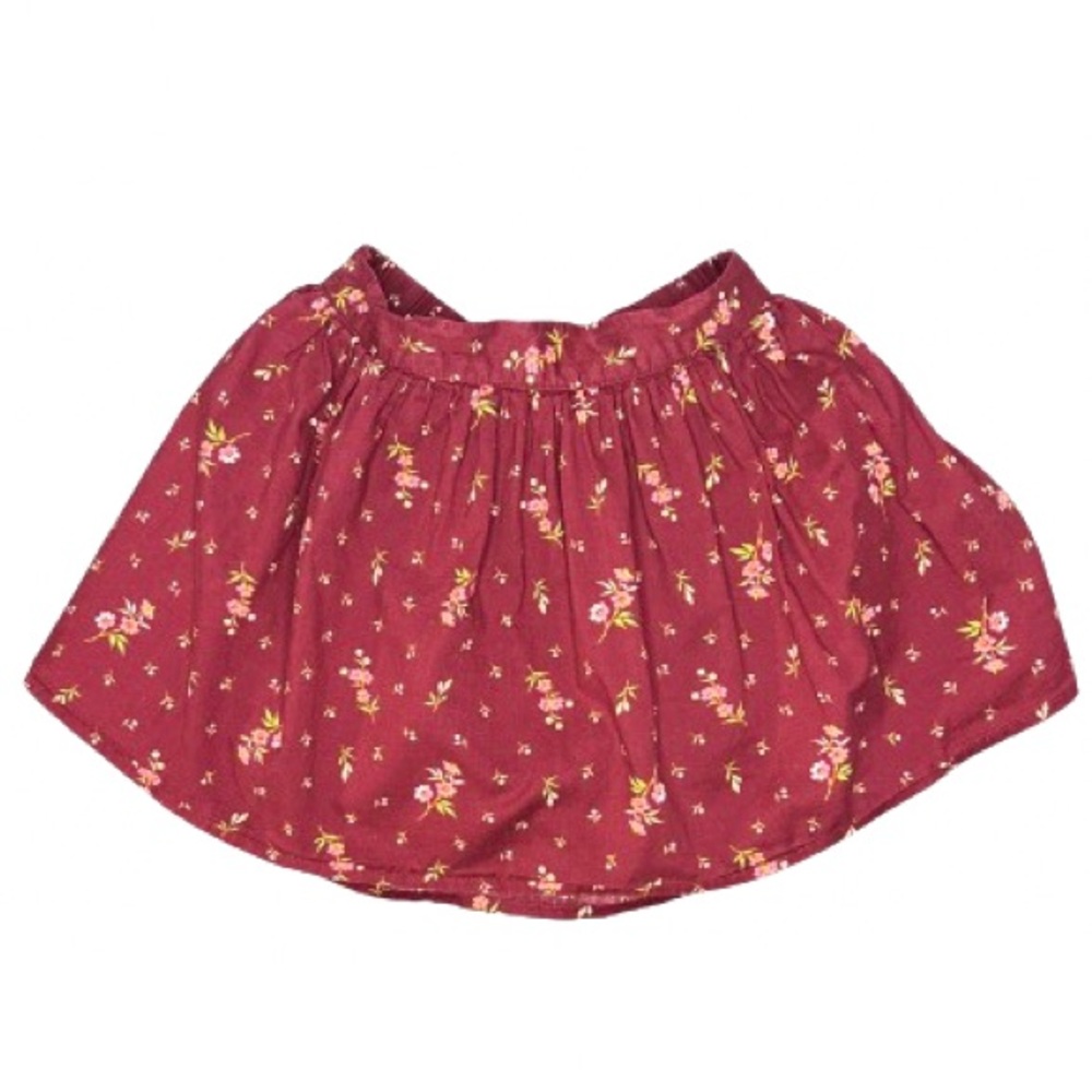 Gap Kids Floral Skirt | S | Pre-owned